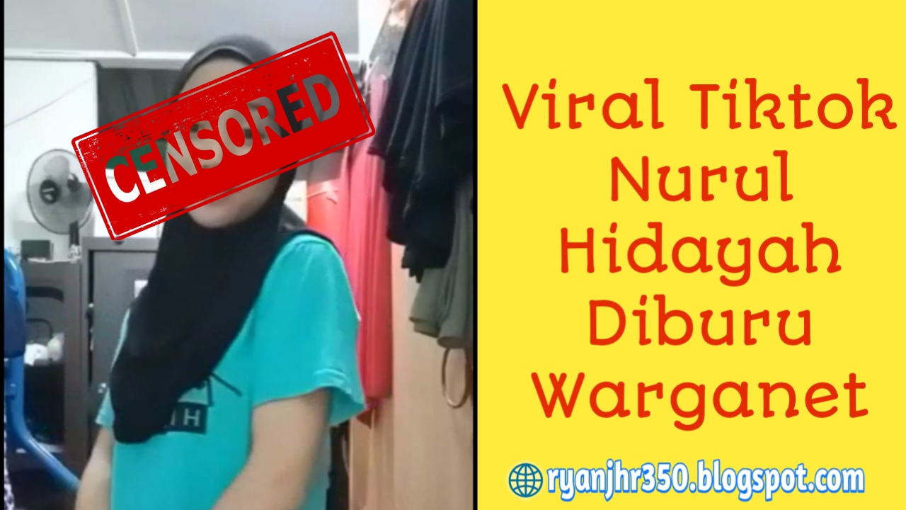 Viral Tiktok Nurul Hidayah Bikin Geger Warganet Unbrick Id