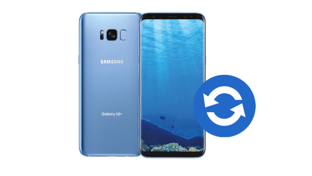 How To Update The Samsung Galaxy S8+ SM-G955U Software ...
