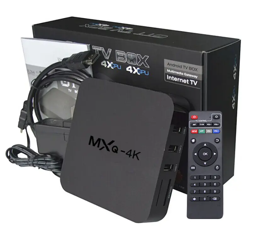 The new firmware for MXQ-4K TV Box RK3229 (20160526 ...